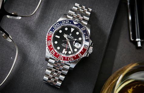 rolex gmt pepsi 2019 varianti blu|rolex gmt master reference.